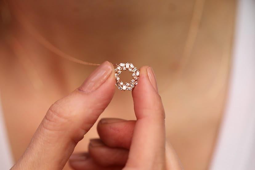 Feraye Necklace