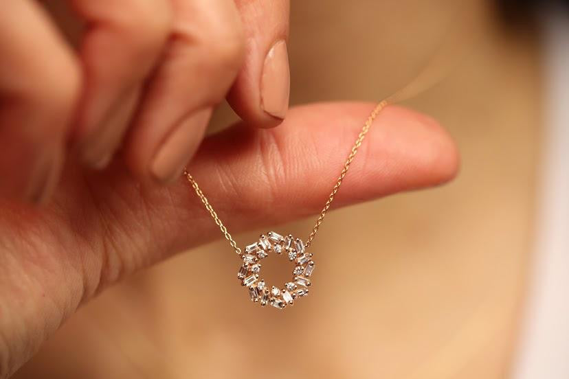Feraye Necklace