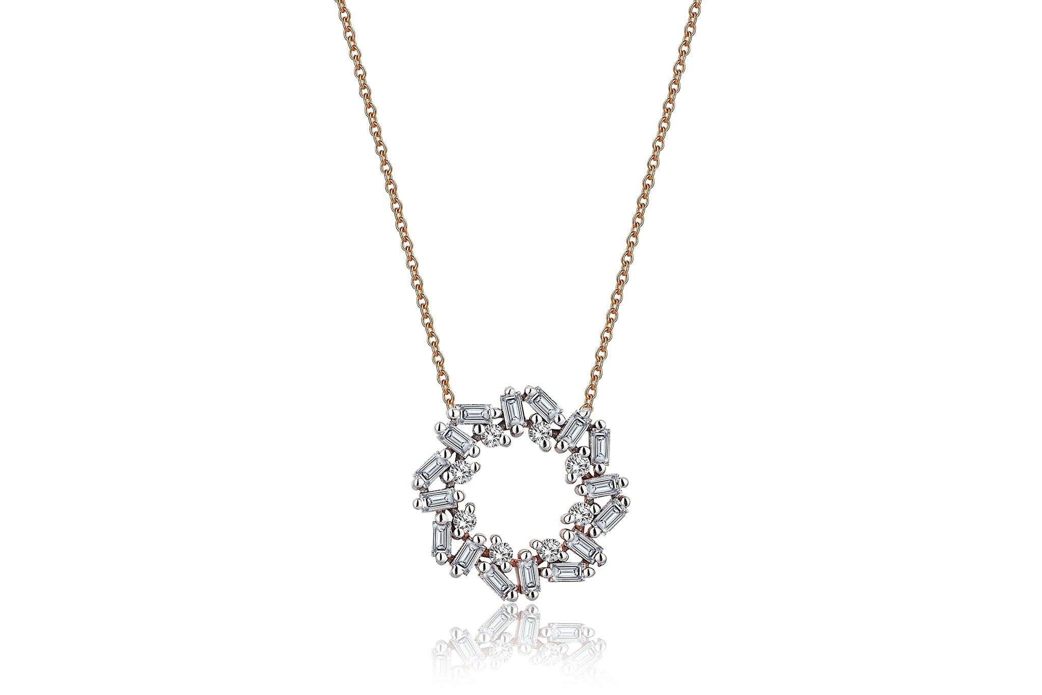 Feraye Necklace