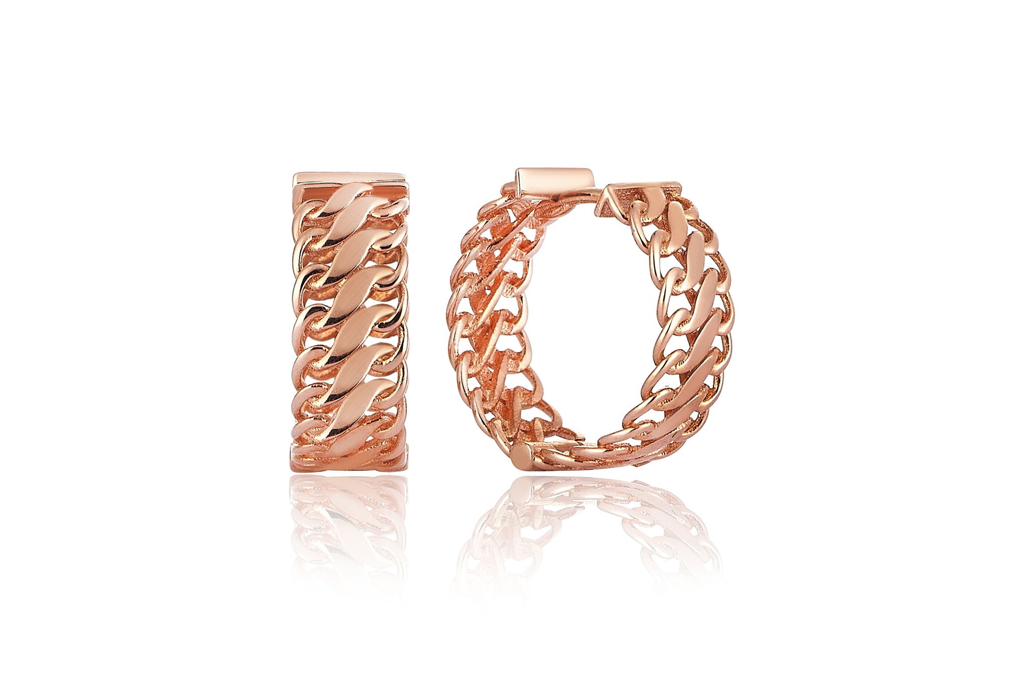 Straw Earrings