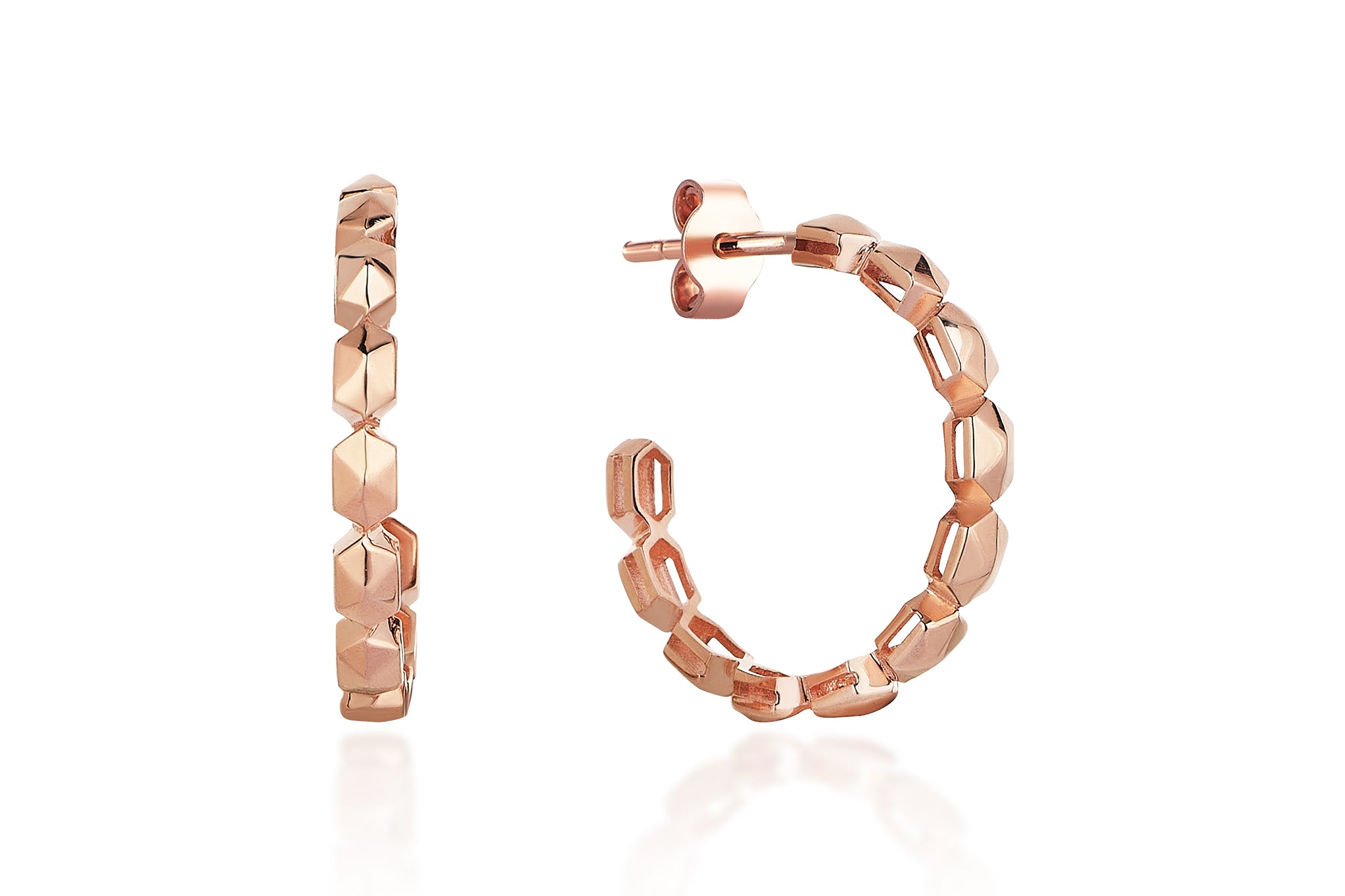 Plain Grande Earrings