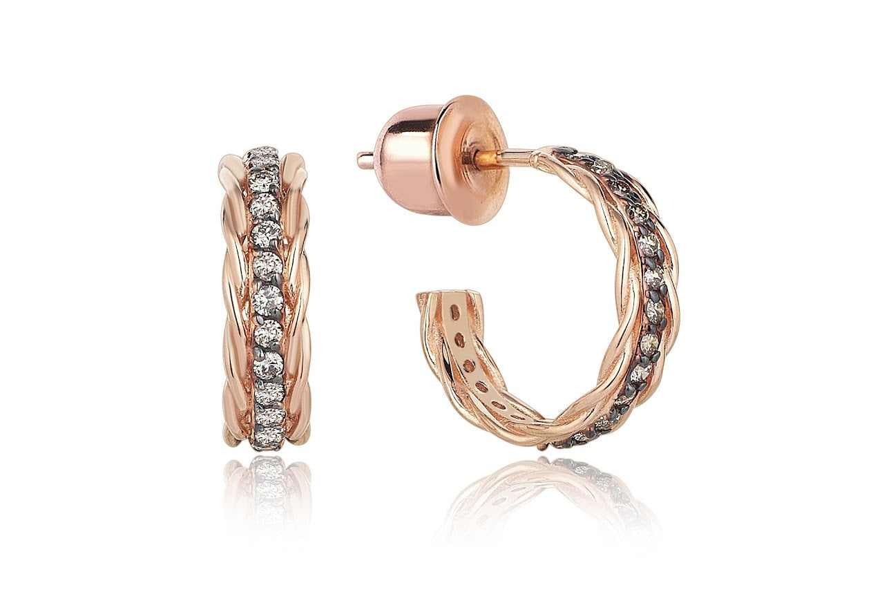 Marrone Earrings