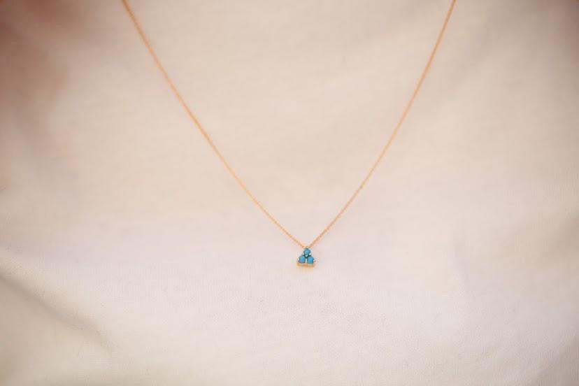 Mai Turquoise