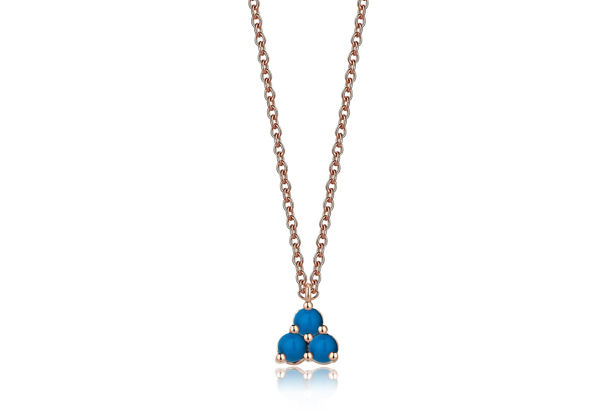 Mai Turquo Necklace