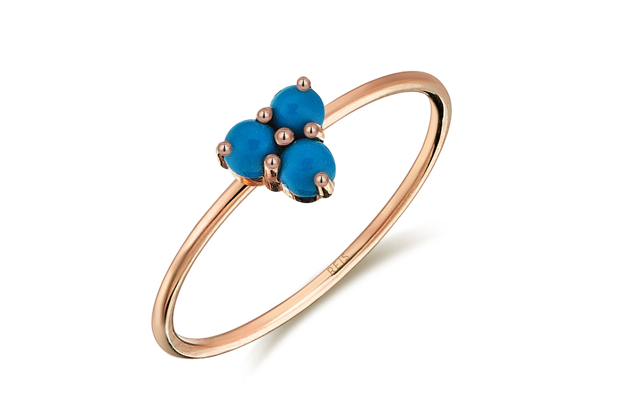 Mai Turquoise Ring