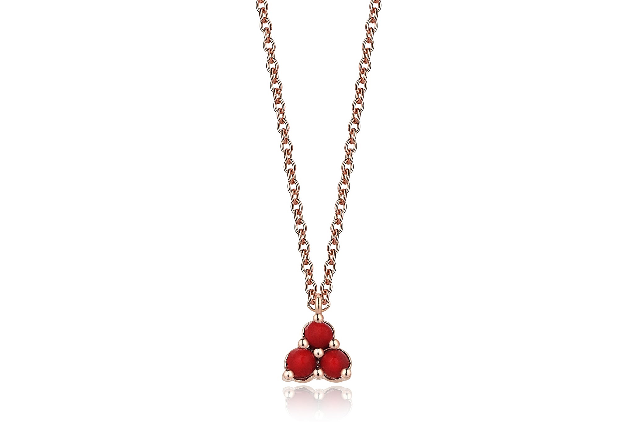 Mai Coral Necklace