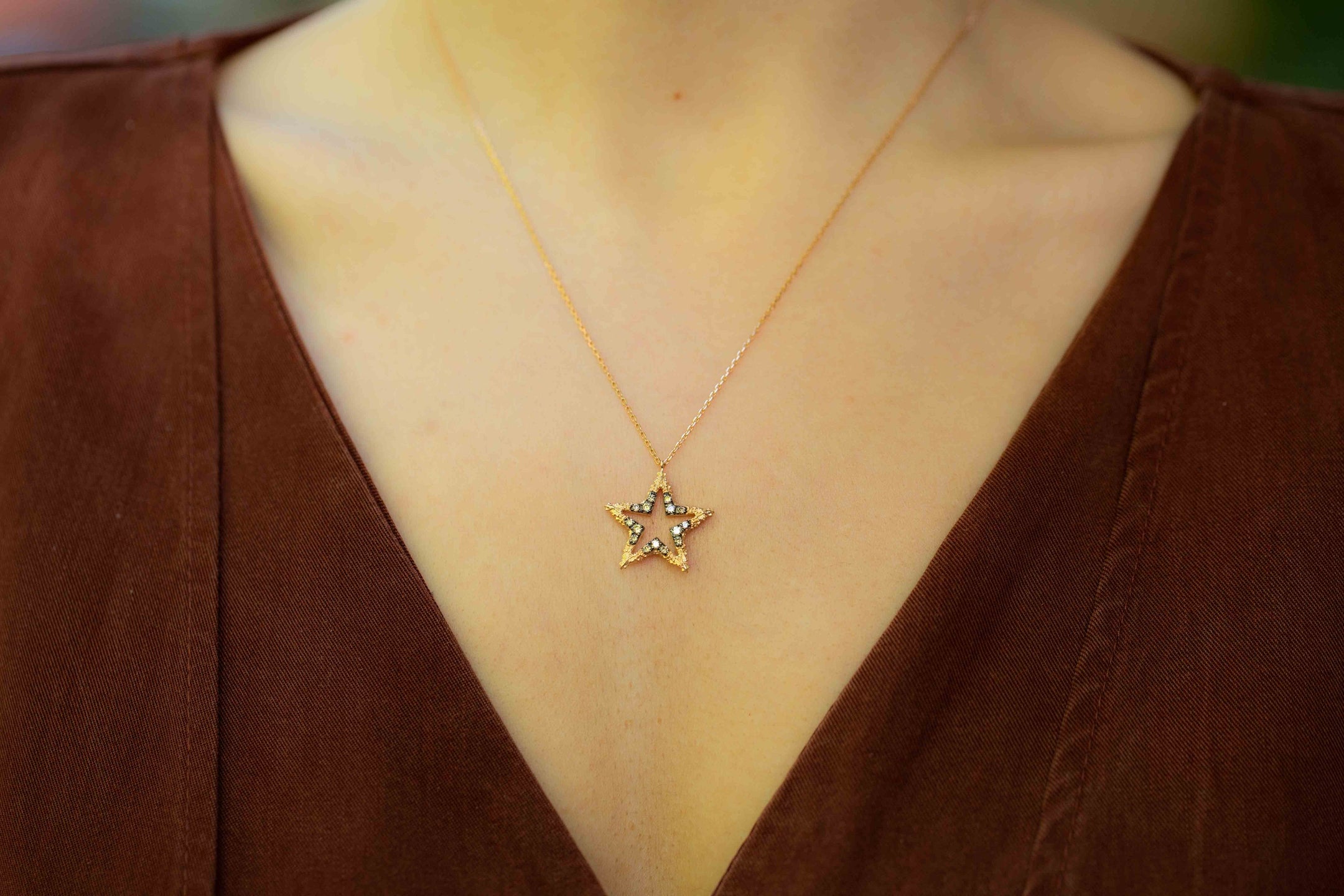Stella Necklace