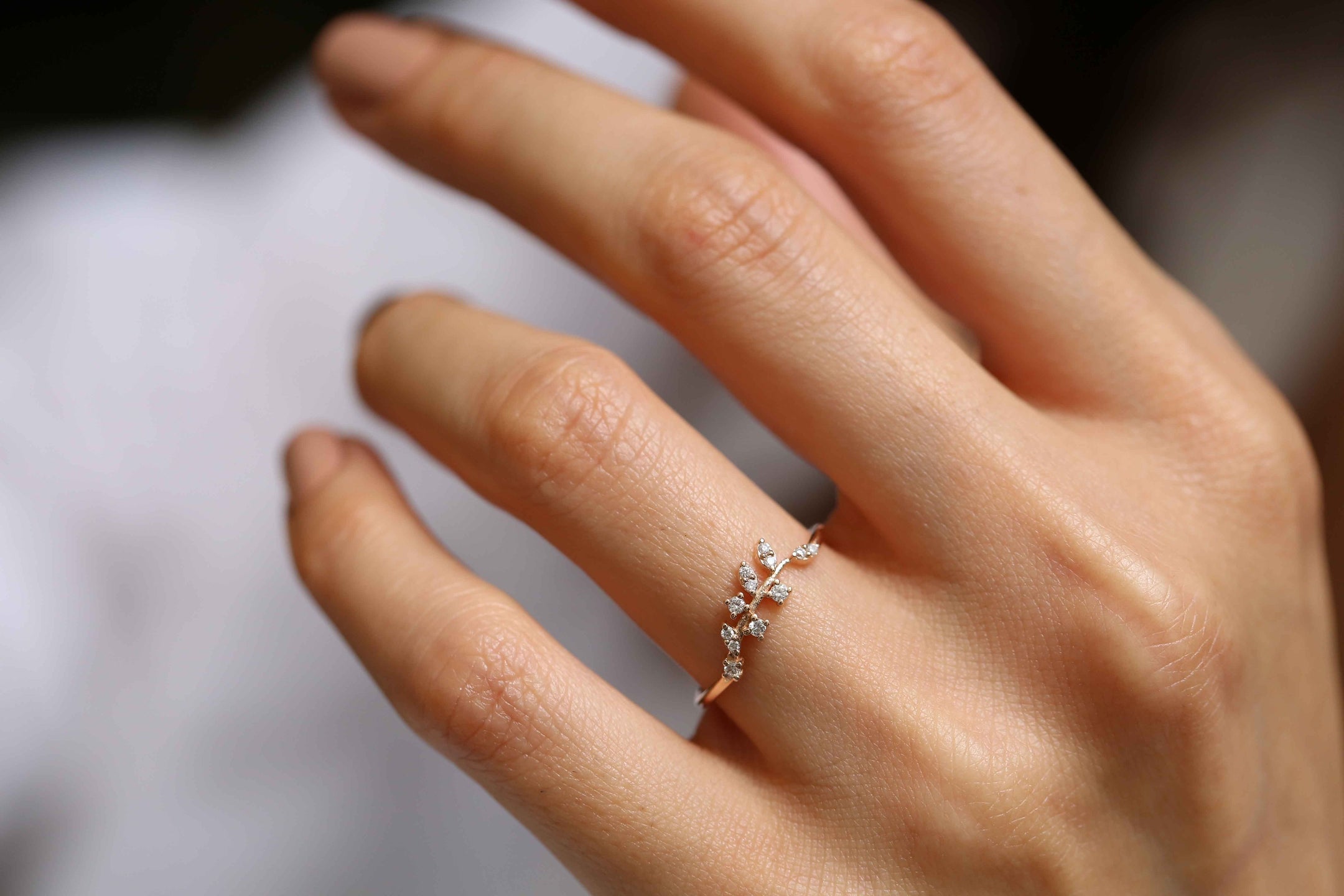 Ferah Feza Ring
