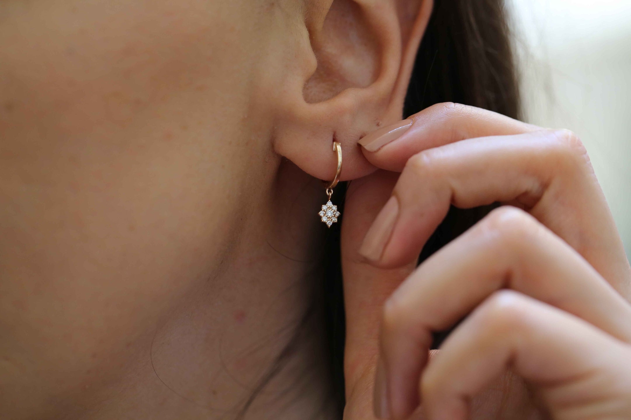 Cemre Earrings