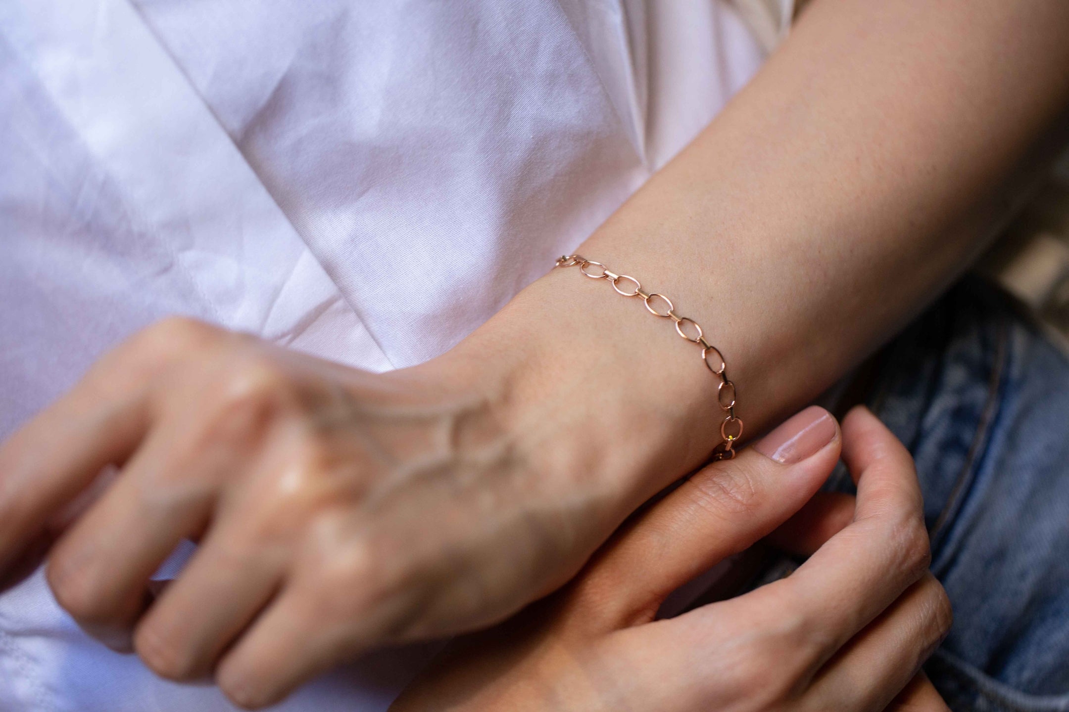 Ring Bracelet