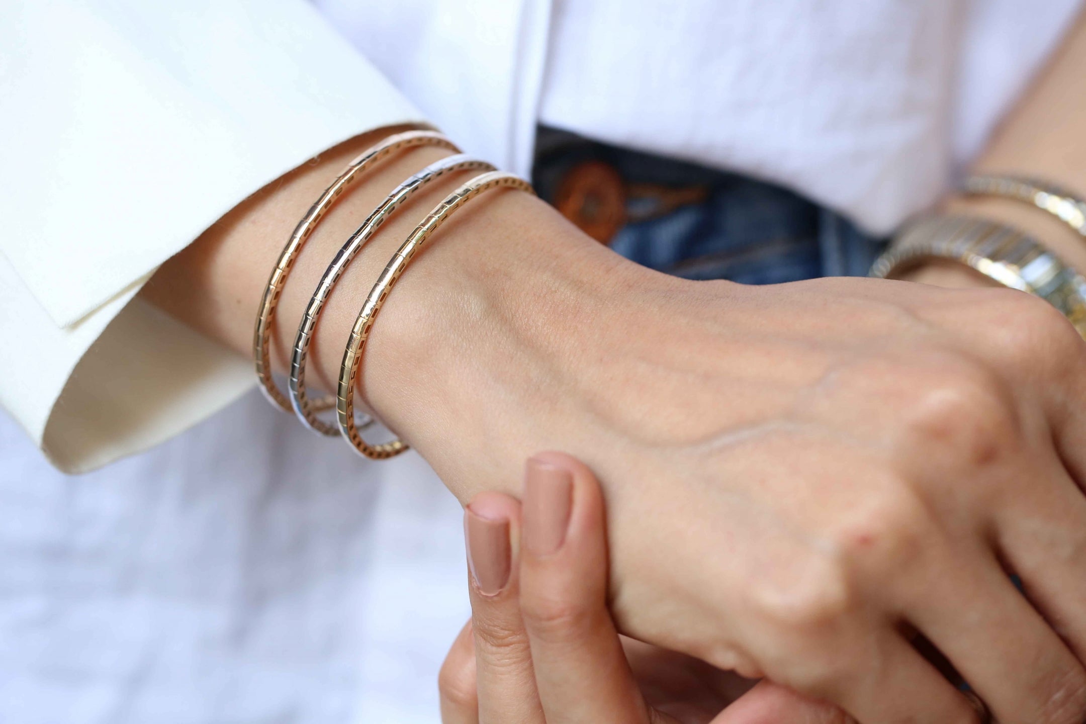 Prosecco Bangle