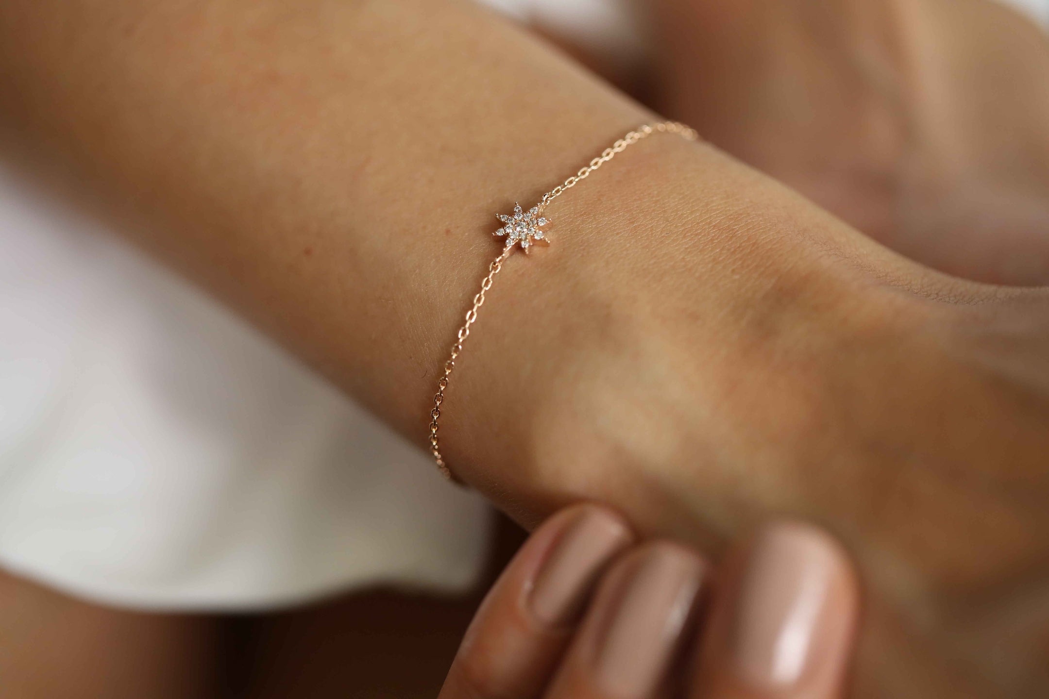 Cemre Pole Bracelet