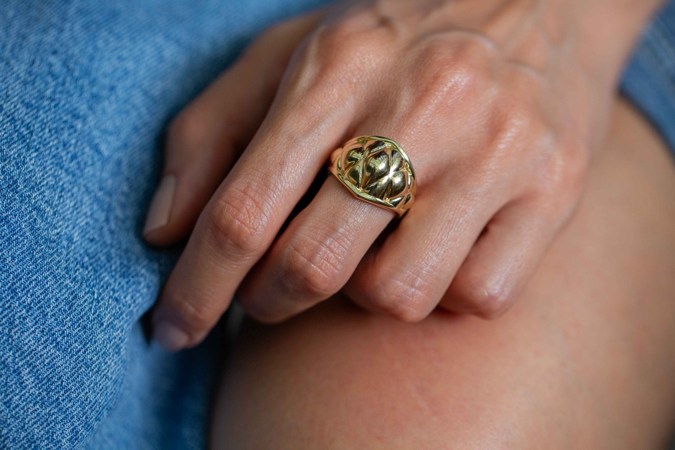 Bold Ring
