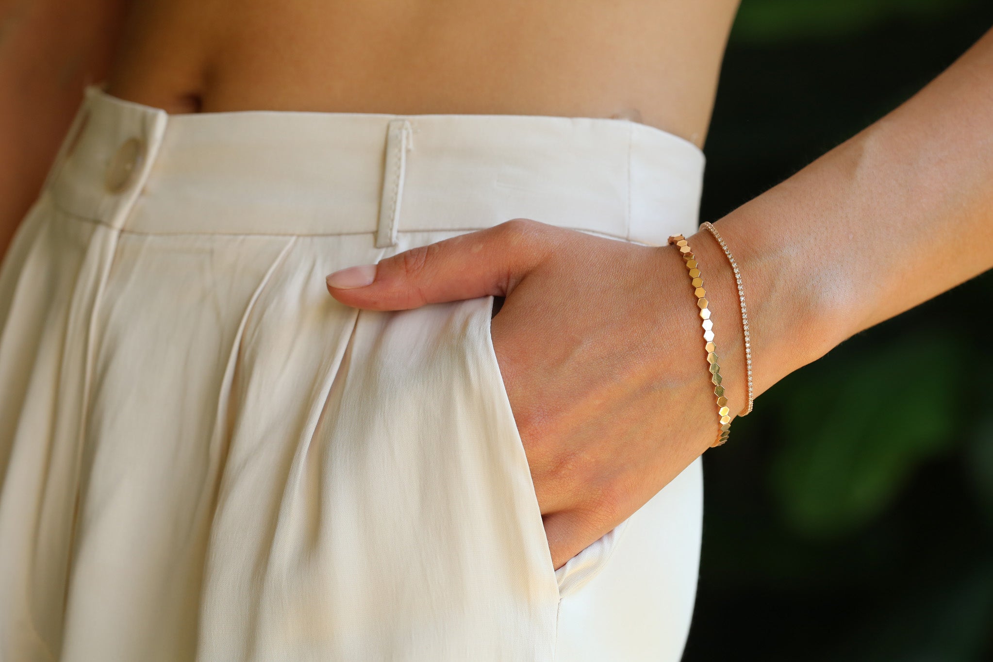Tennis Bracelet