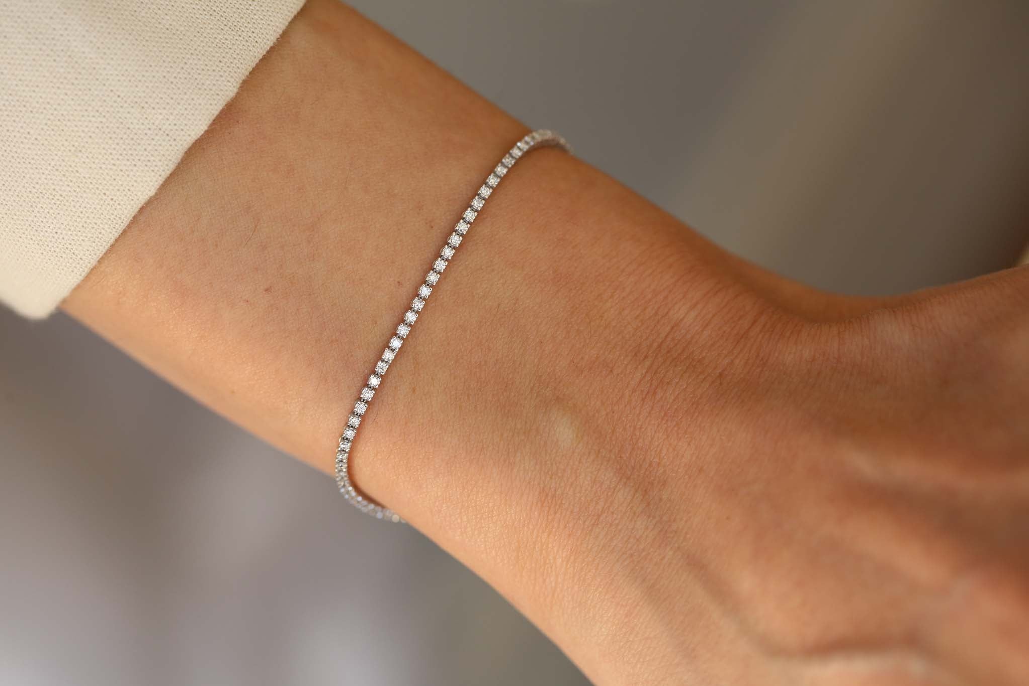 Tennis Bracelet