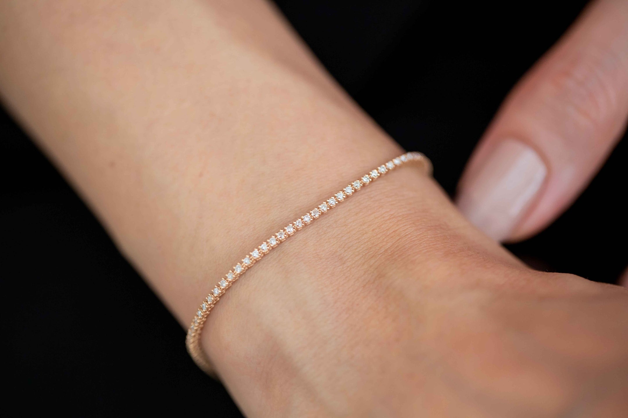 Tennis Bracelet