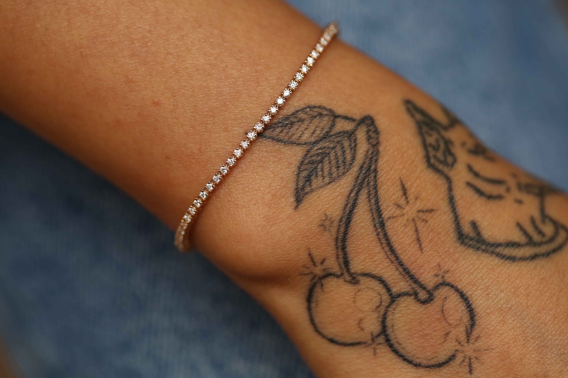 Tennis Bracelet
