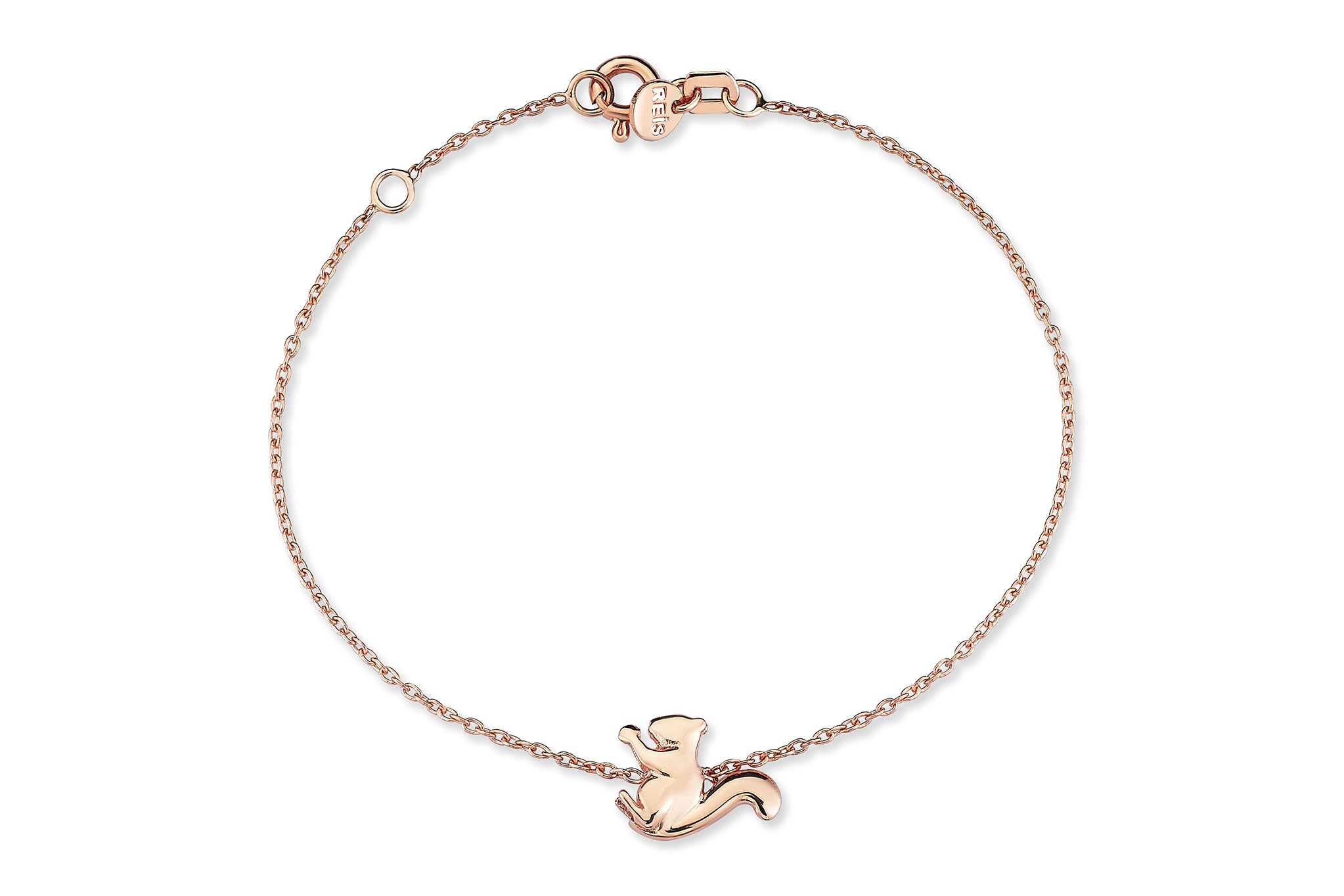 Squirrel Bracelet