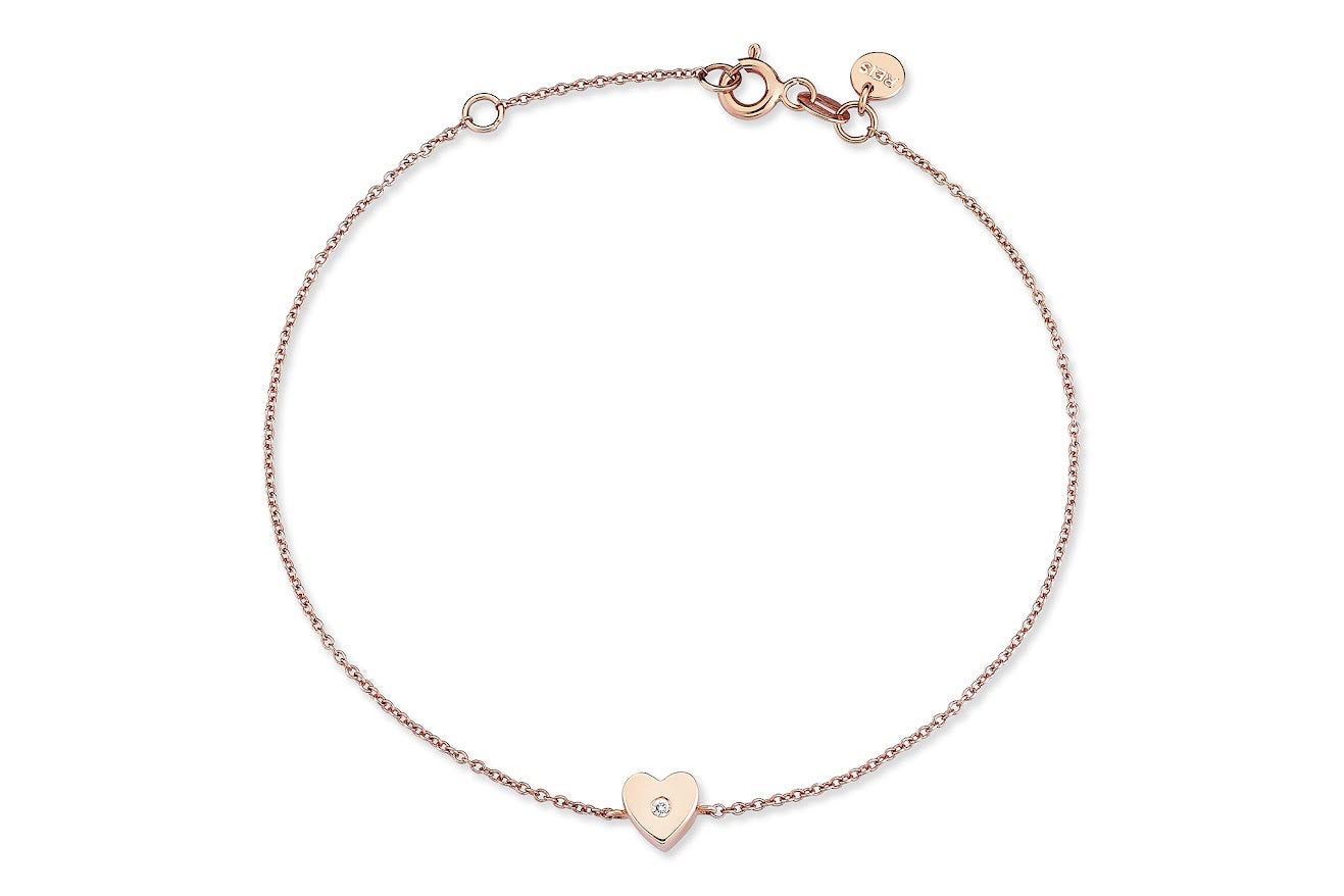 Mini Heart Diamond