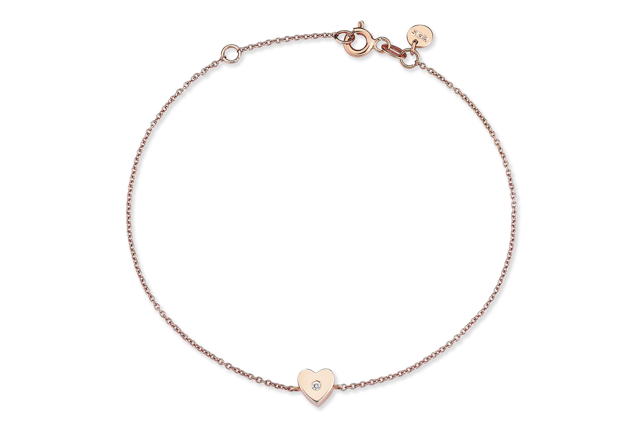 Mini Heart Diamond