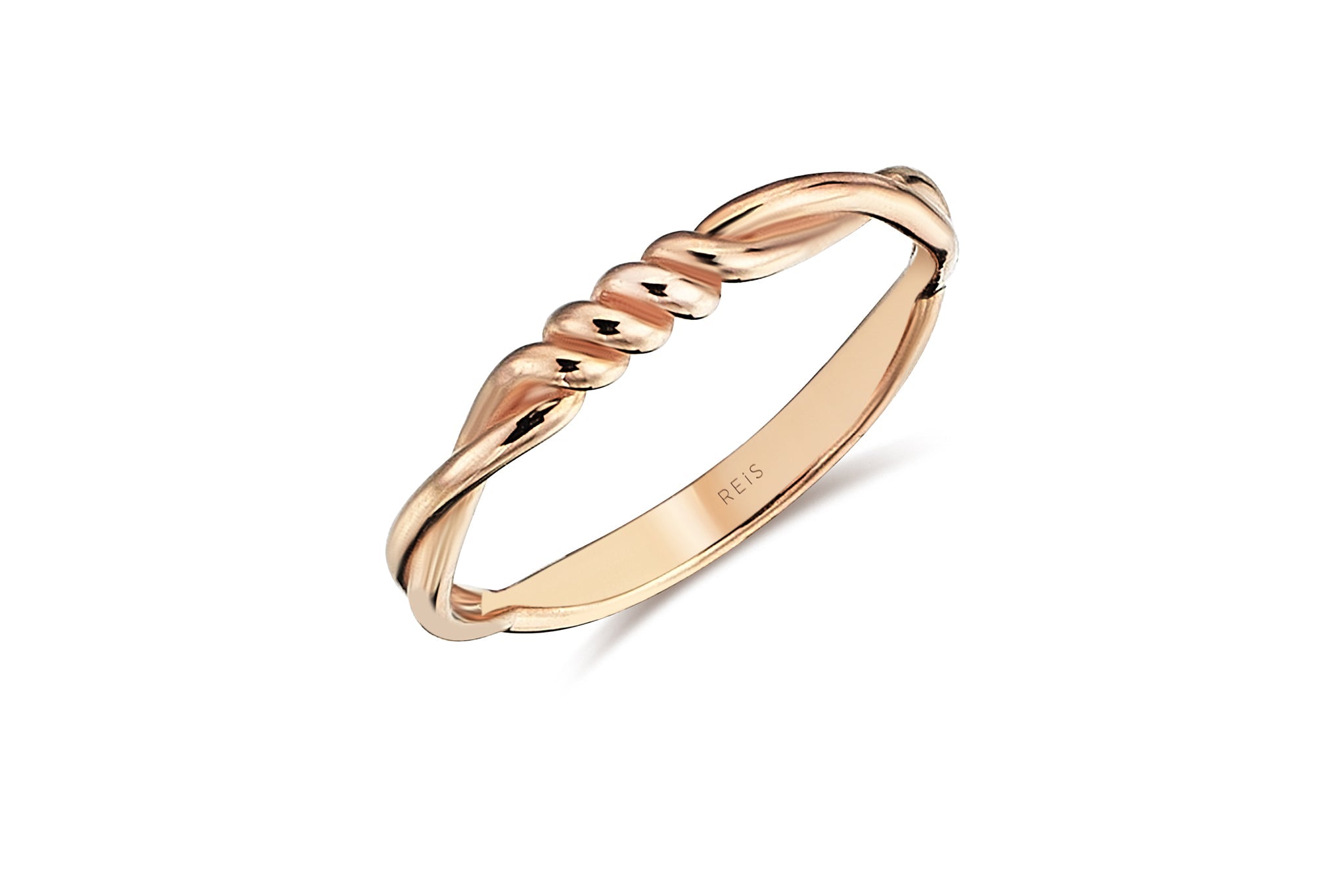 November Knot Ring