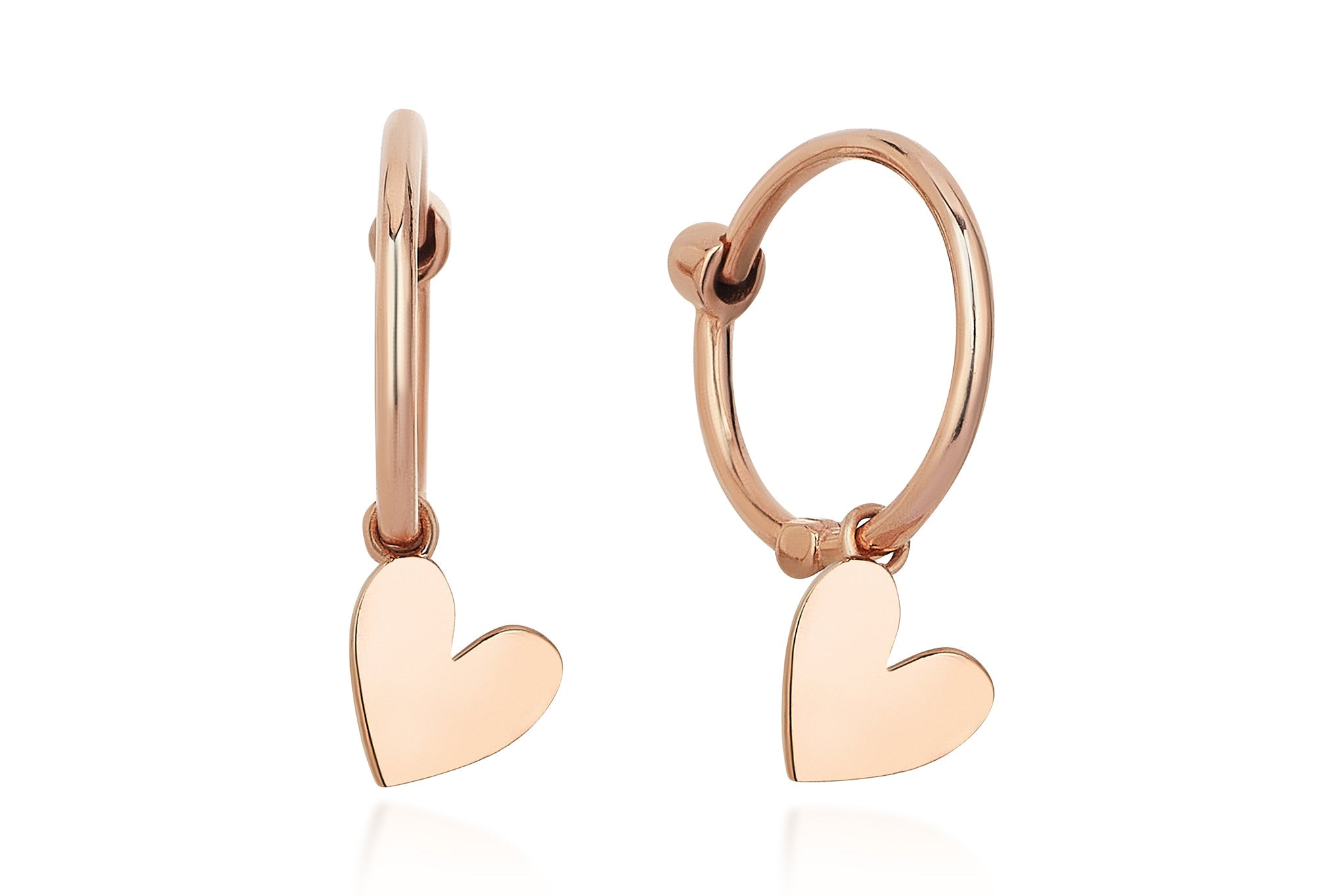 Heart Hoop Line