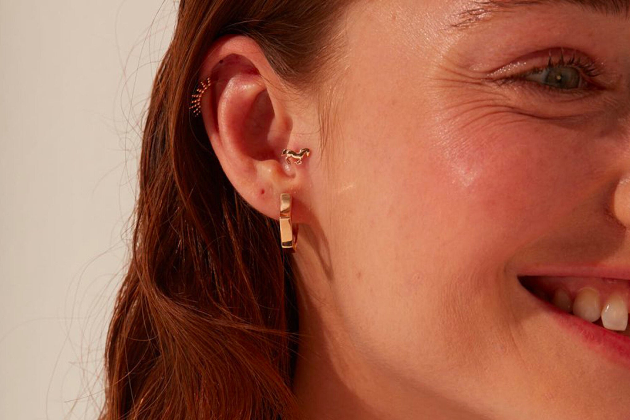 Bold Pilot Piercing