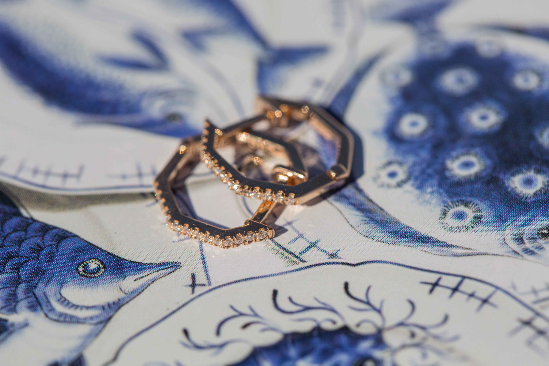 Pentagonal Ring Small