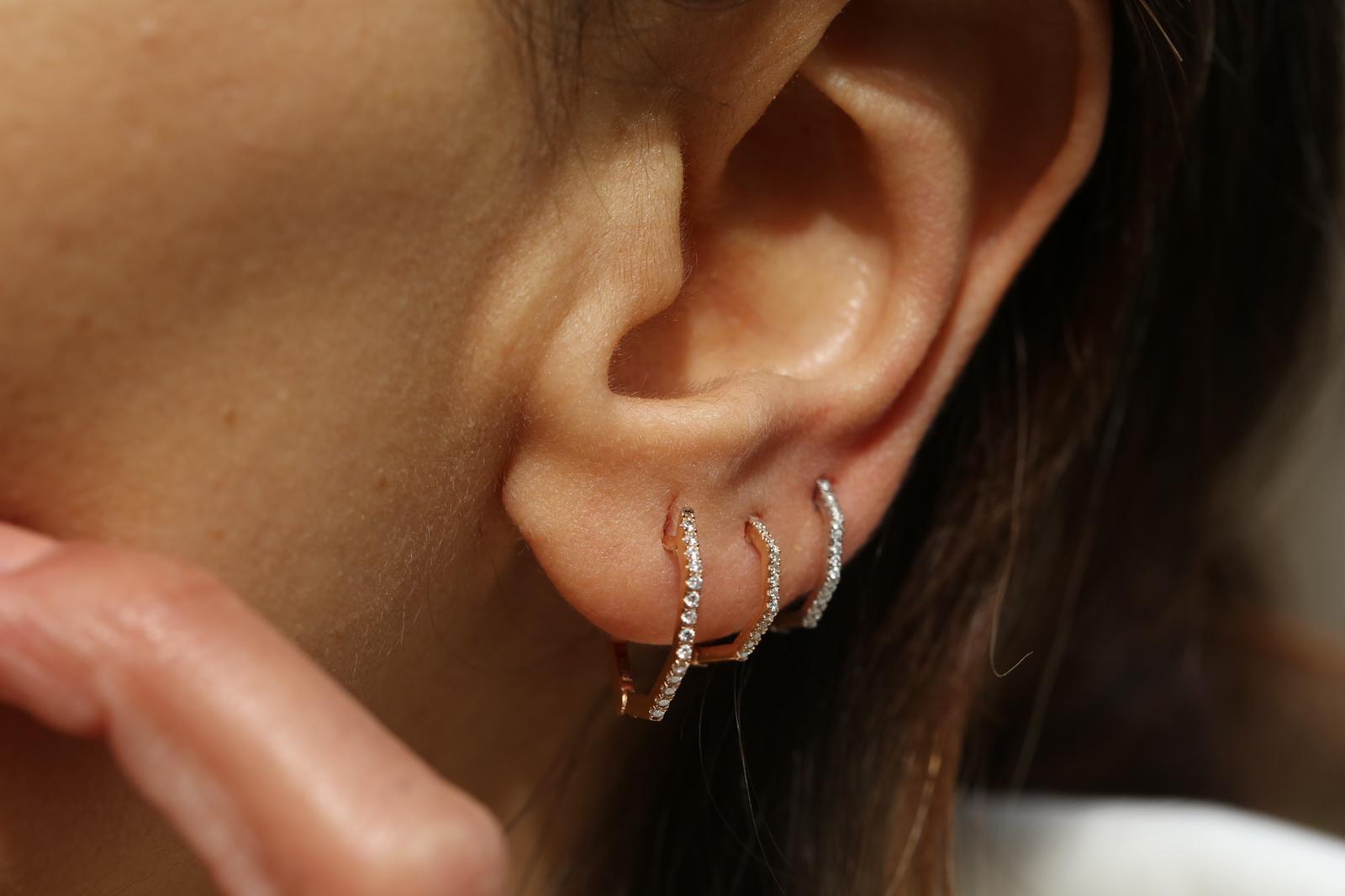 Pentagonal Ring Small