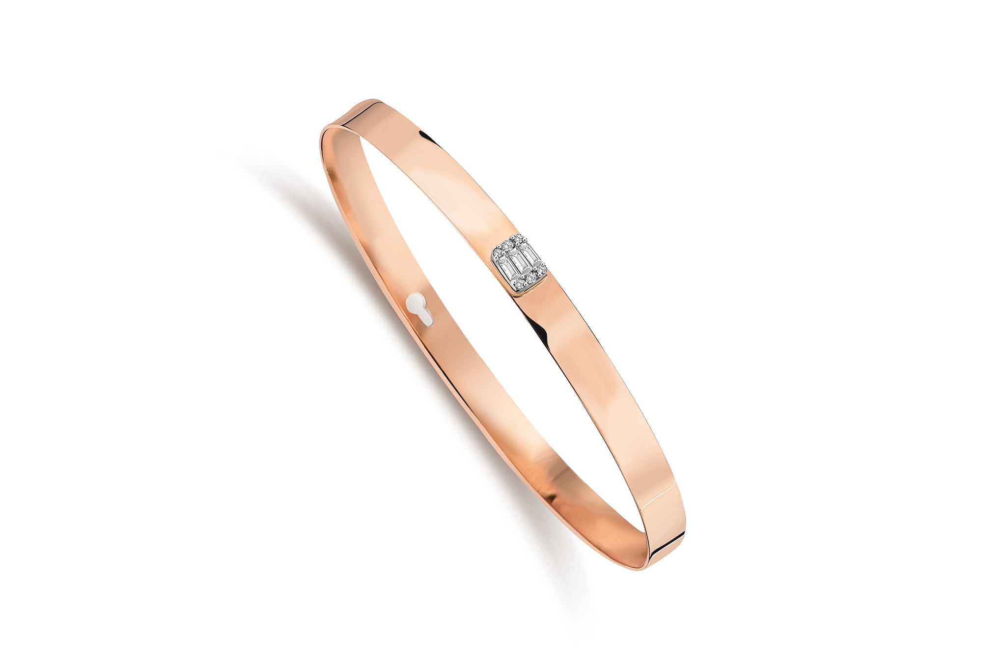 Belt Baguette Bracelet