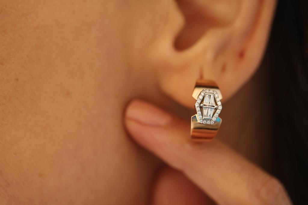 Marquise Earrings