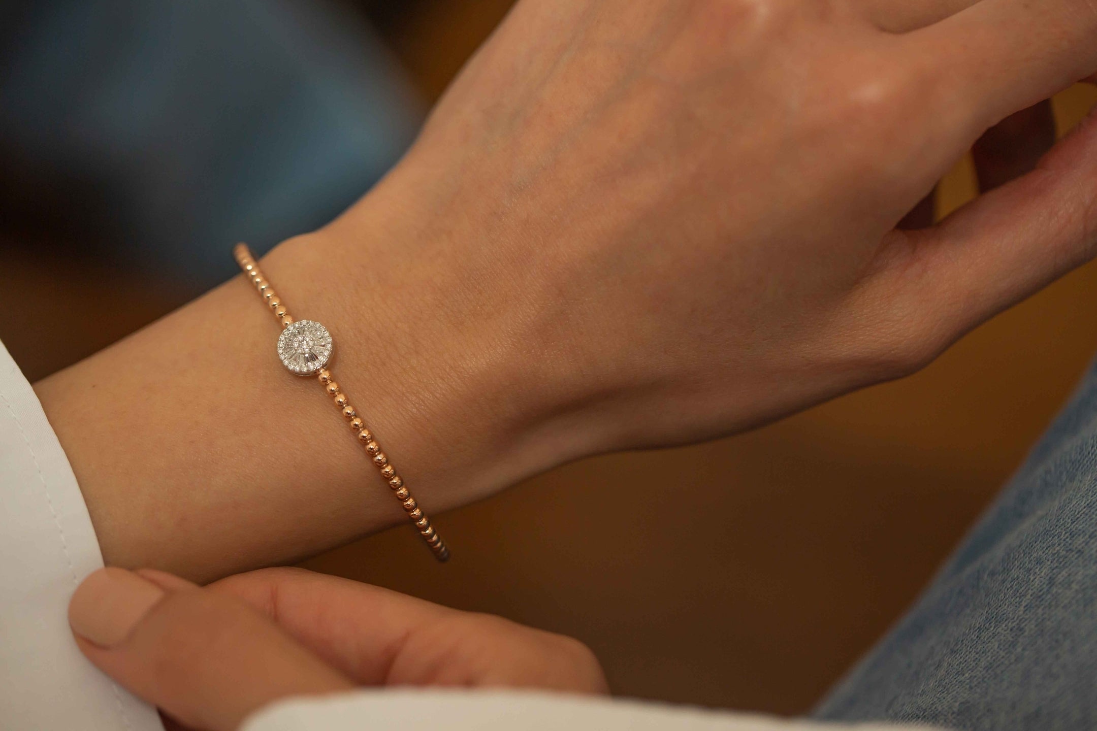 Trapezoid Bracelet