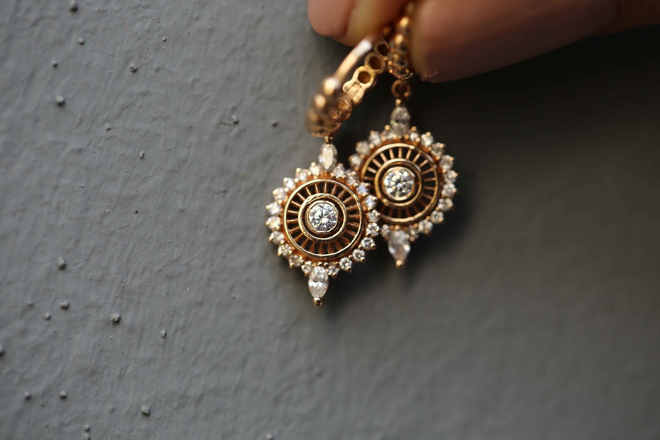 Allegro Earrings