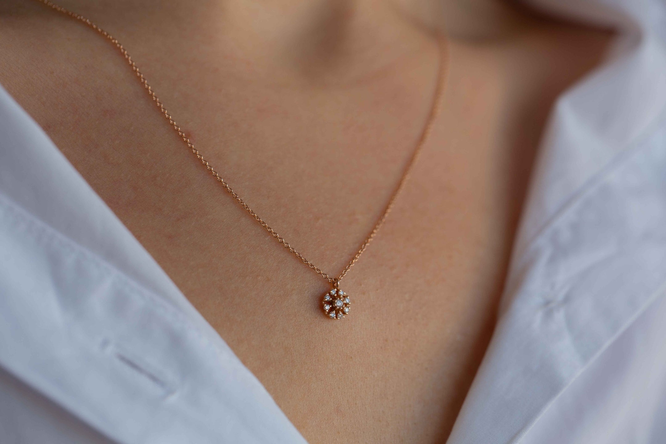 Mini Tanem Necklace