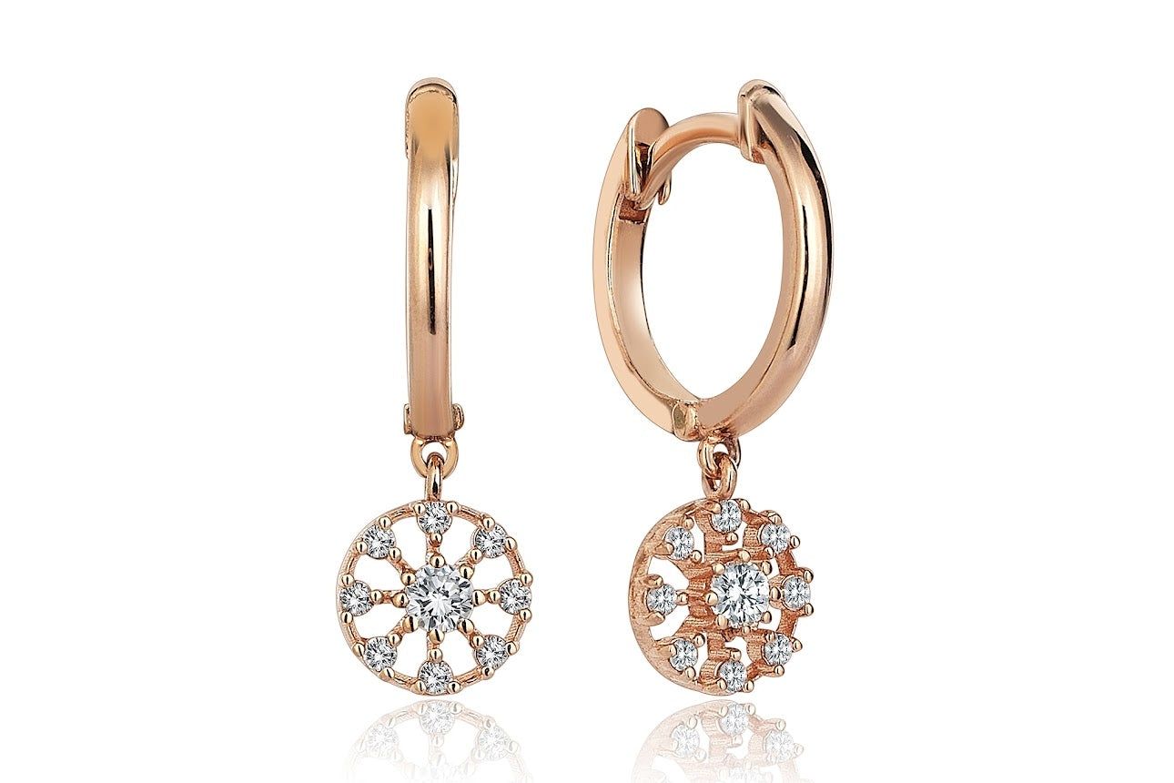 Mini Tanem Earrings