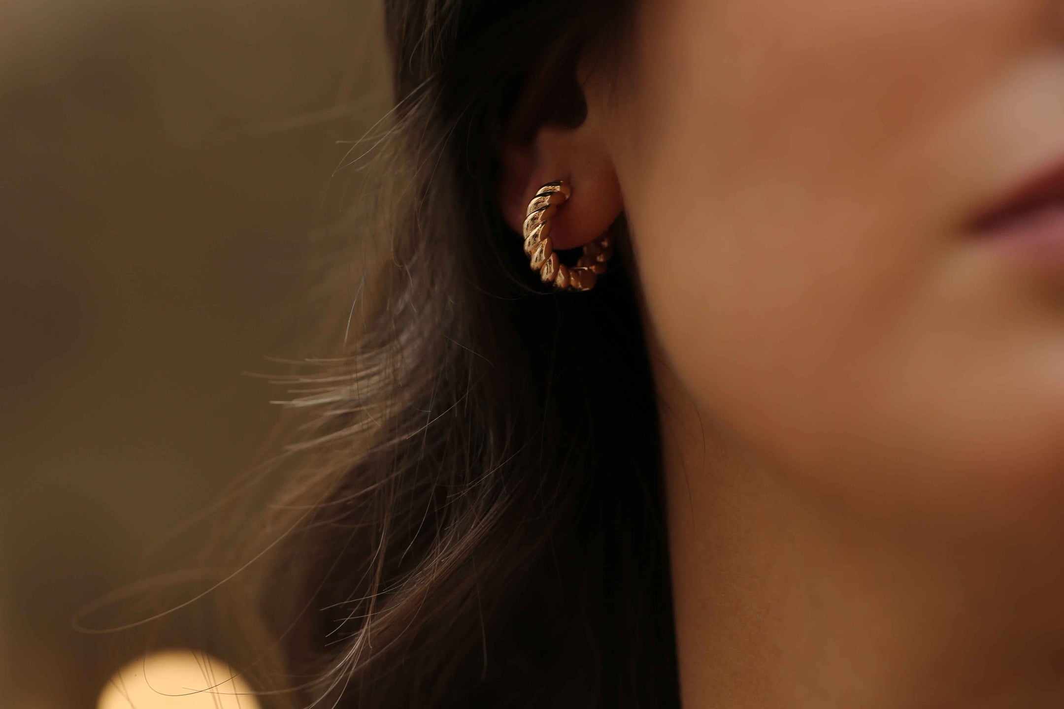 Sir Mon Cher Earrings