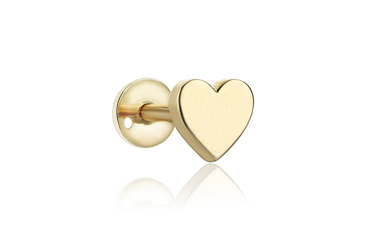 Heart Piercing