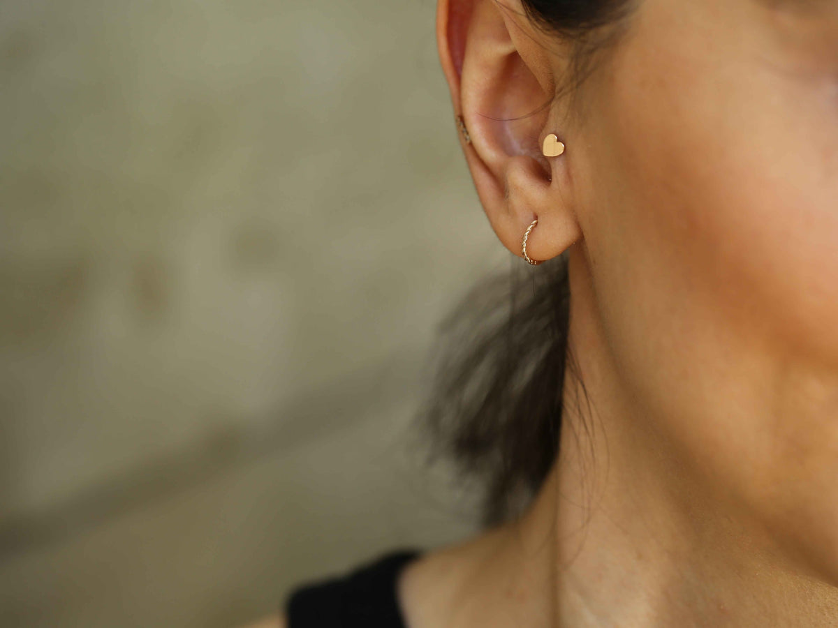 Heart Piercing