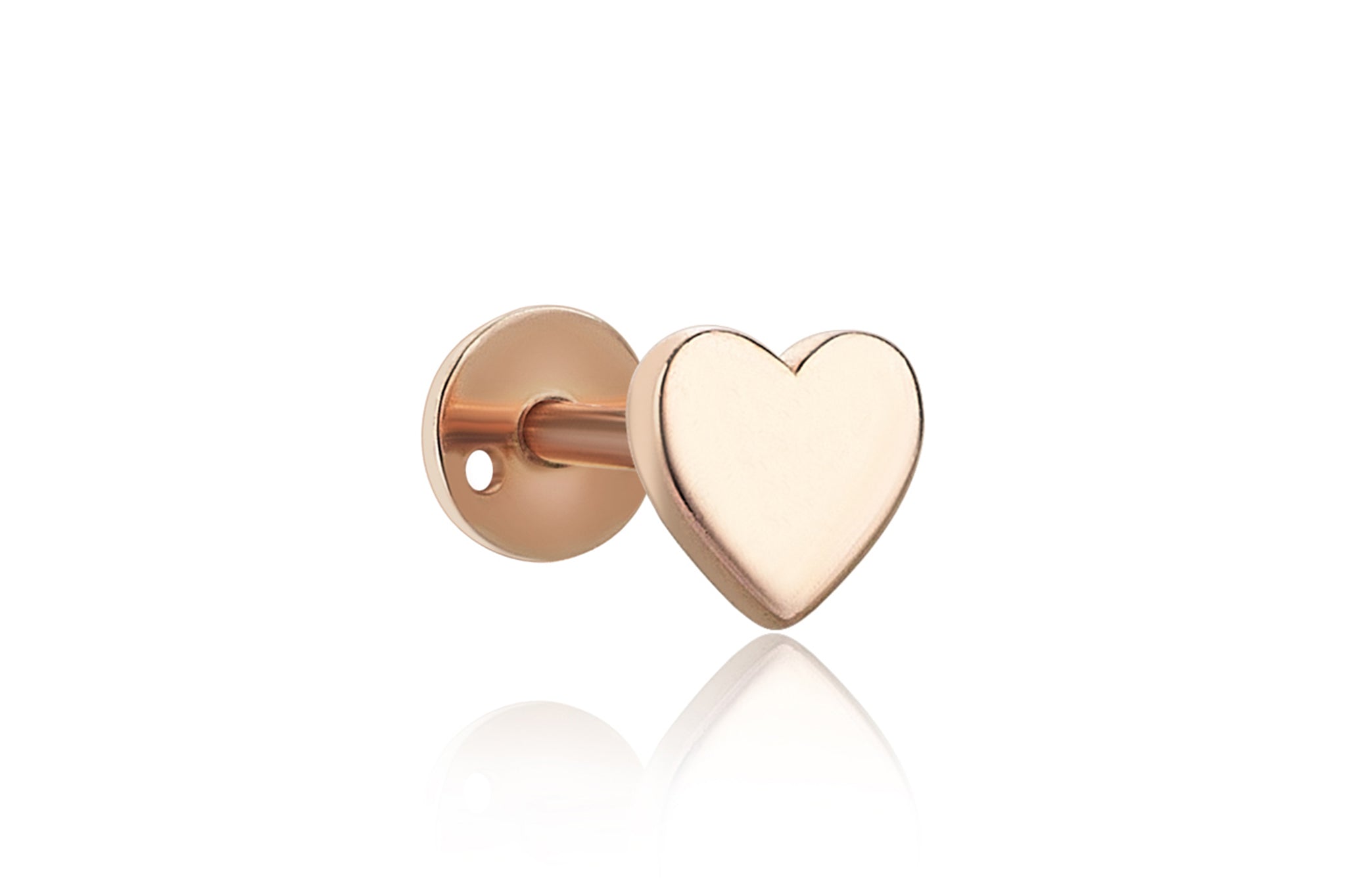 Heart Piercing