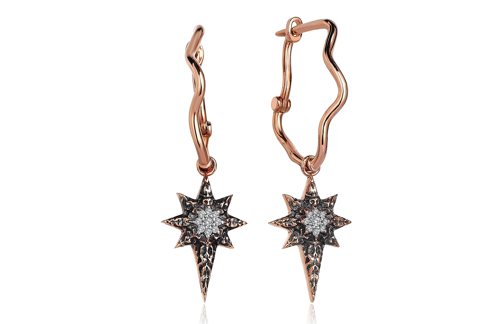 North Earrings