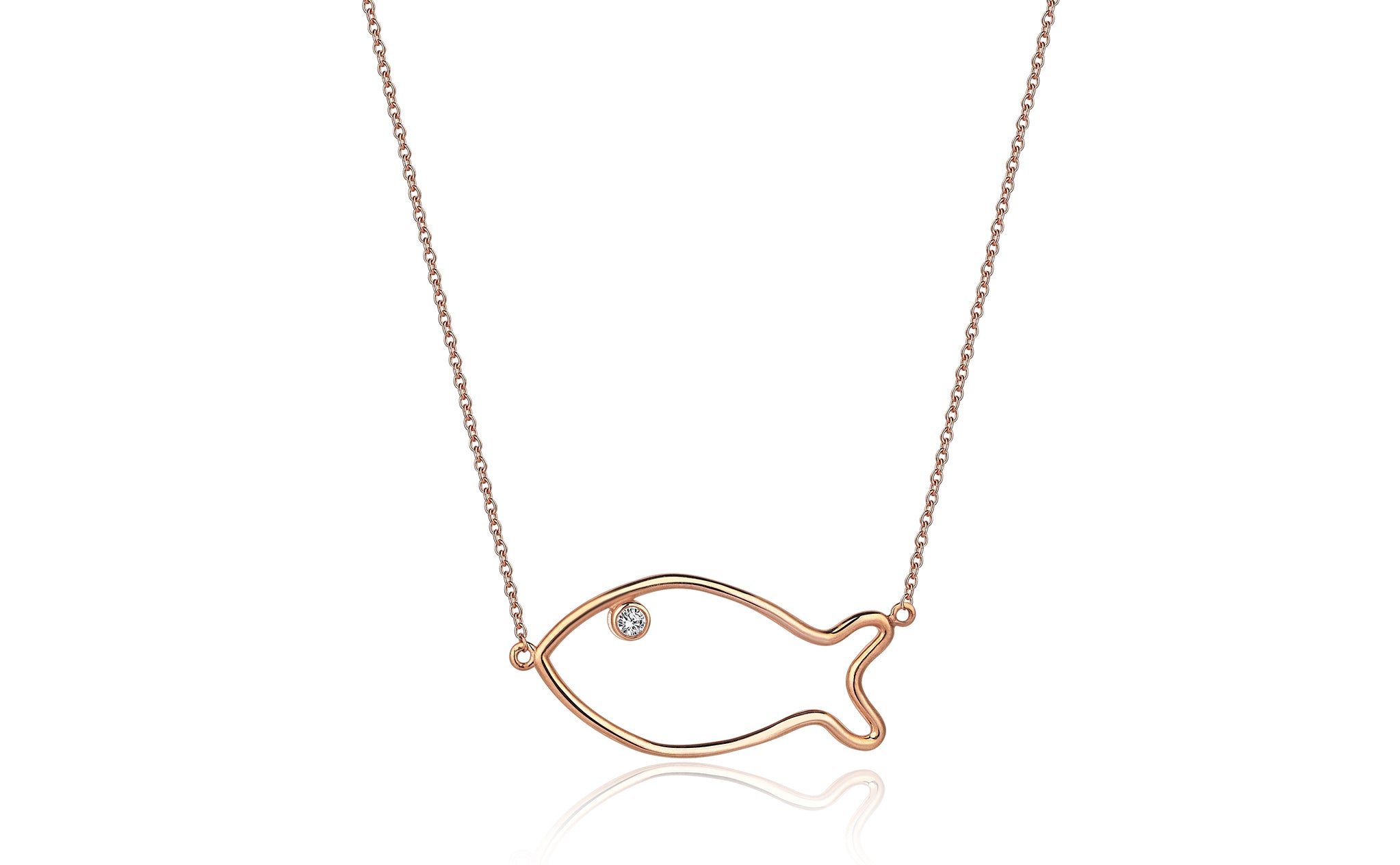 Fish Necklace