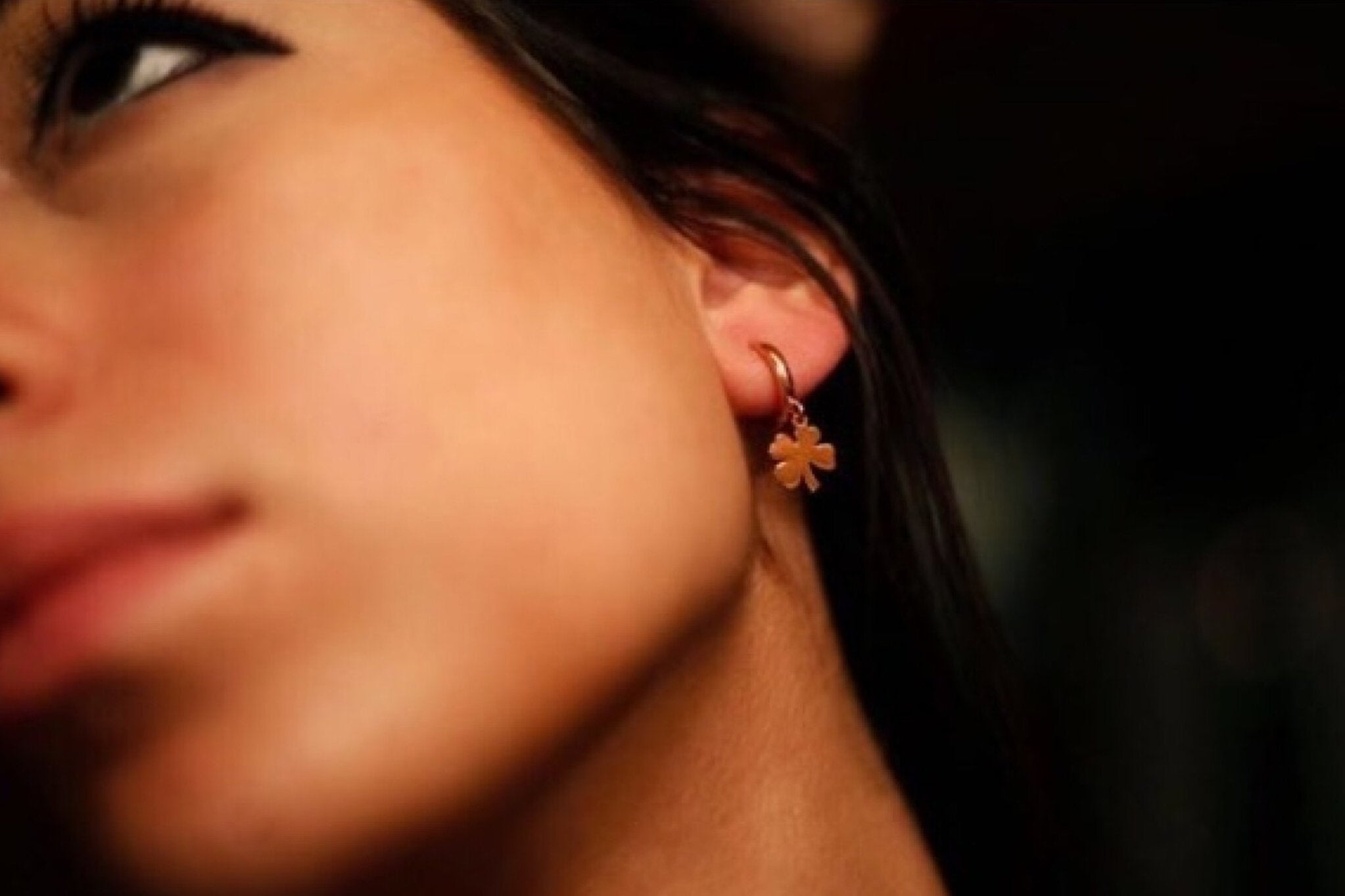Clover Earrings