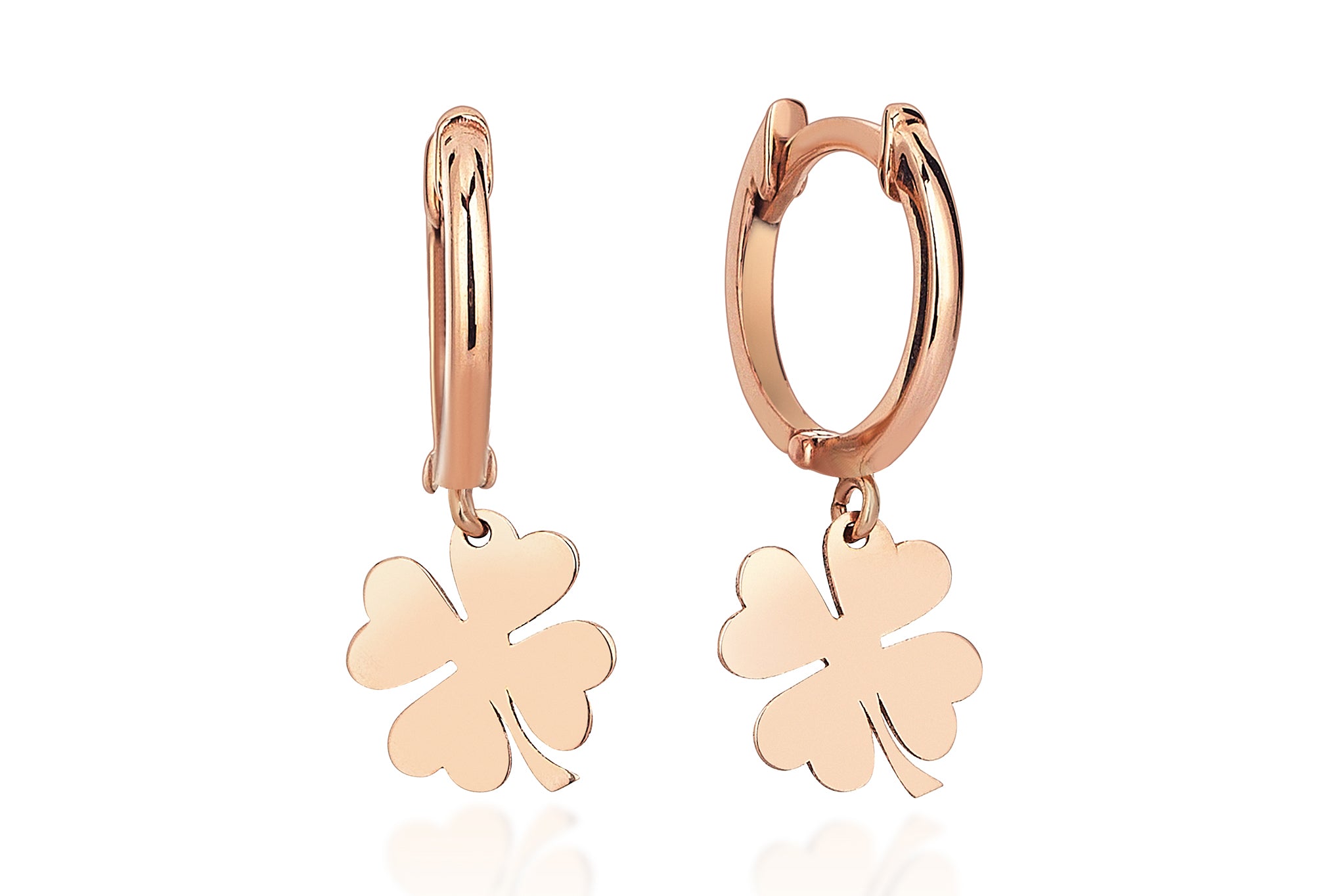 Clover Earrings