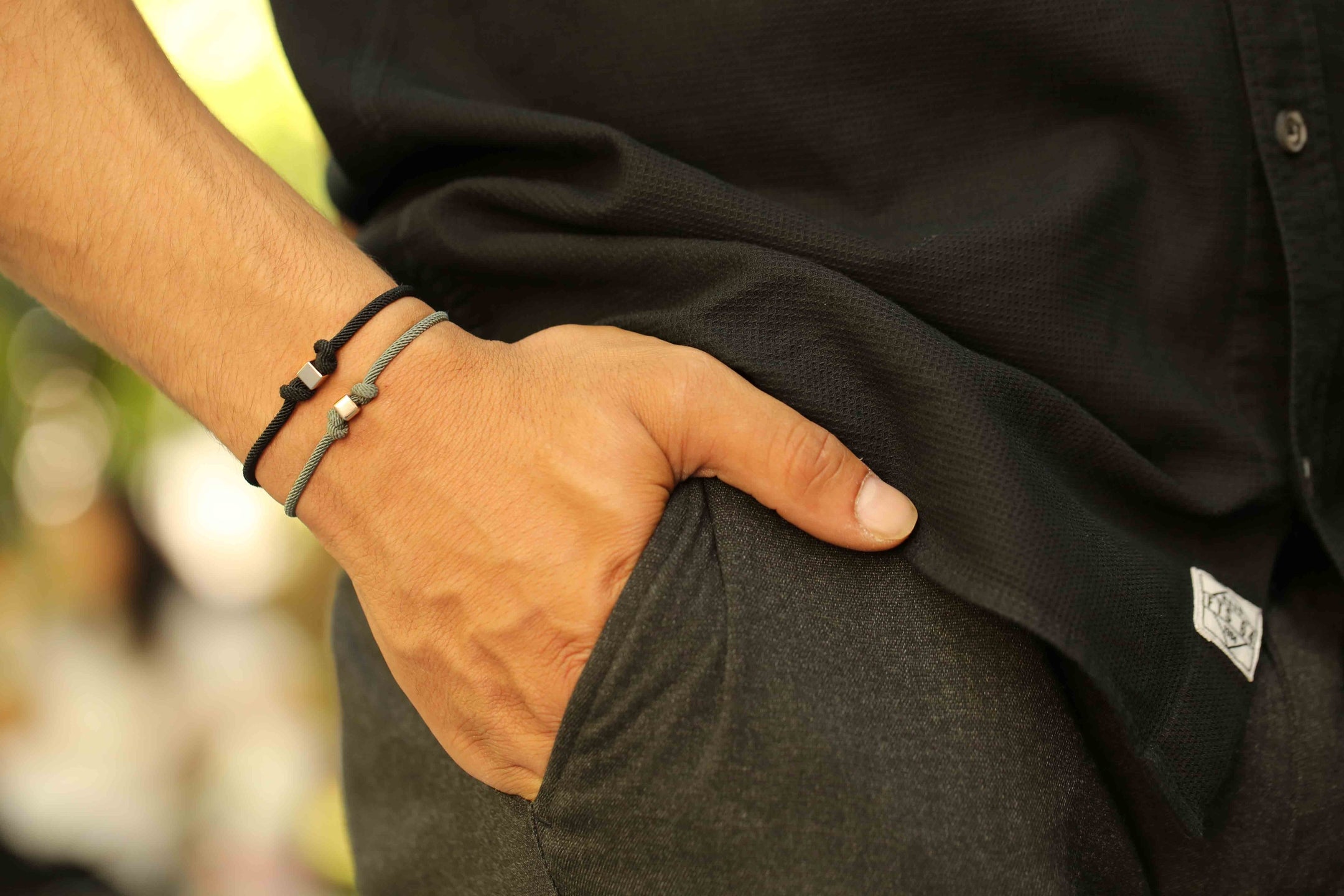 Single Dice Bracelet