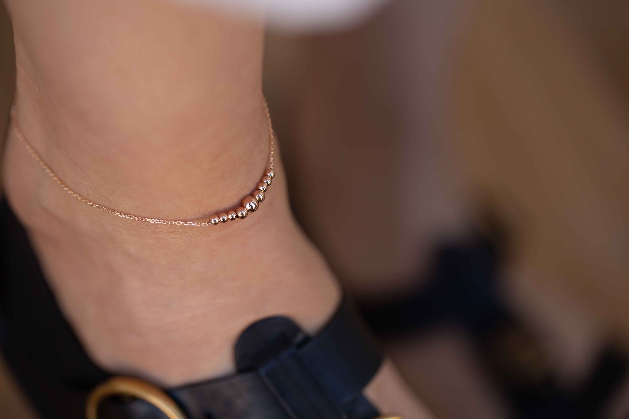 Top Top Anklet