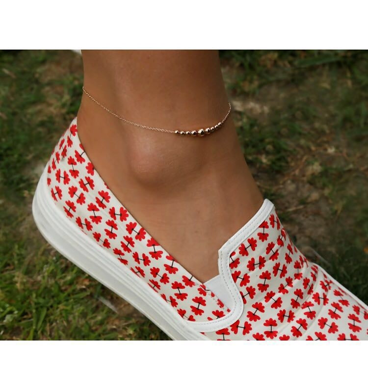 Top Top Anklet