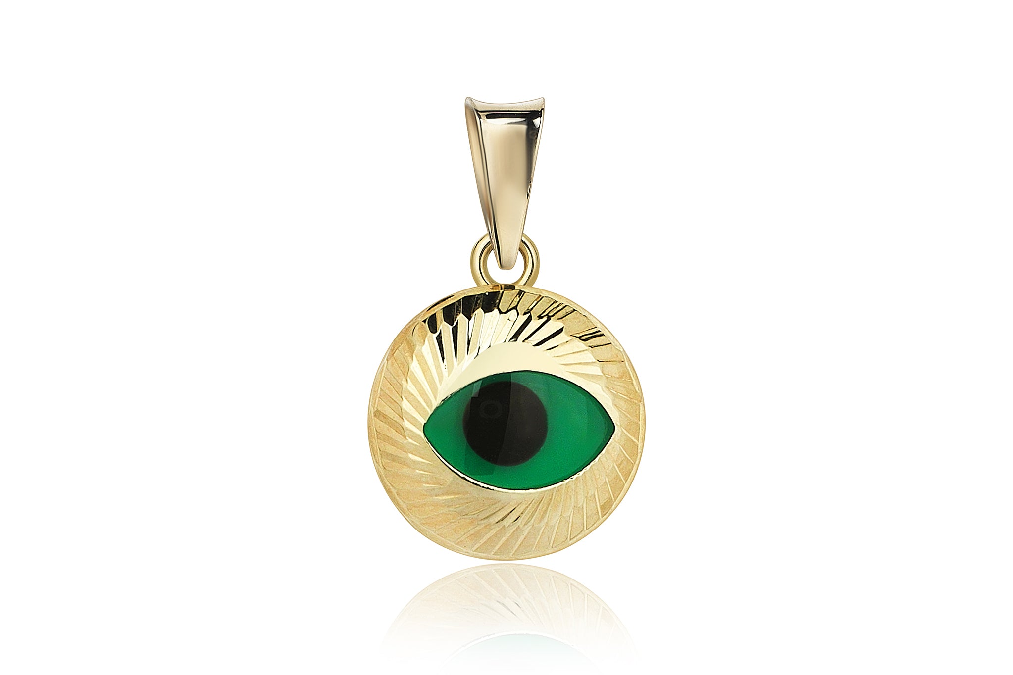 Dad Classic Eye Green