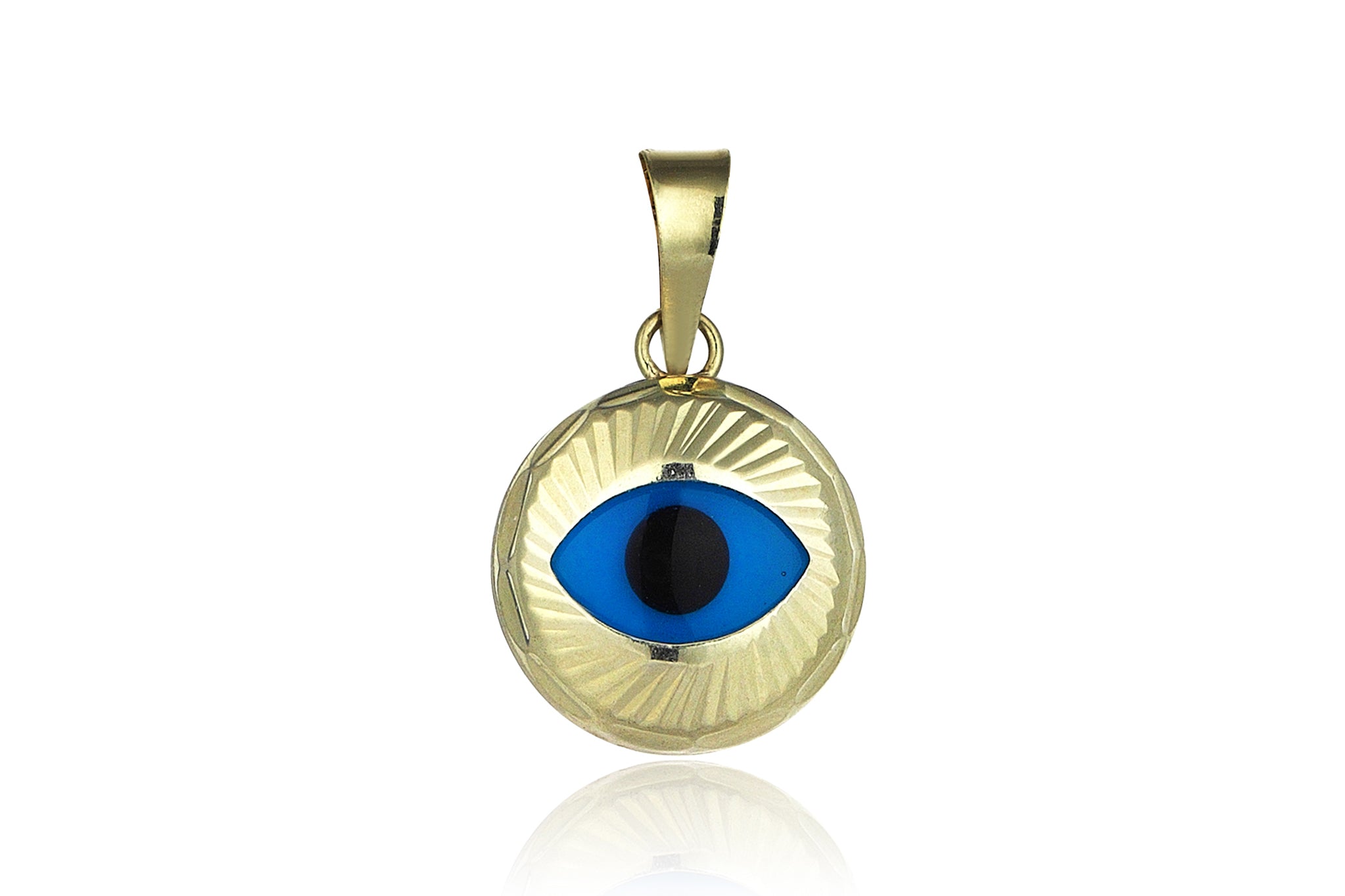 Dad Classic Eye Blue