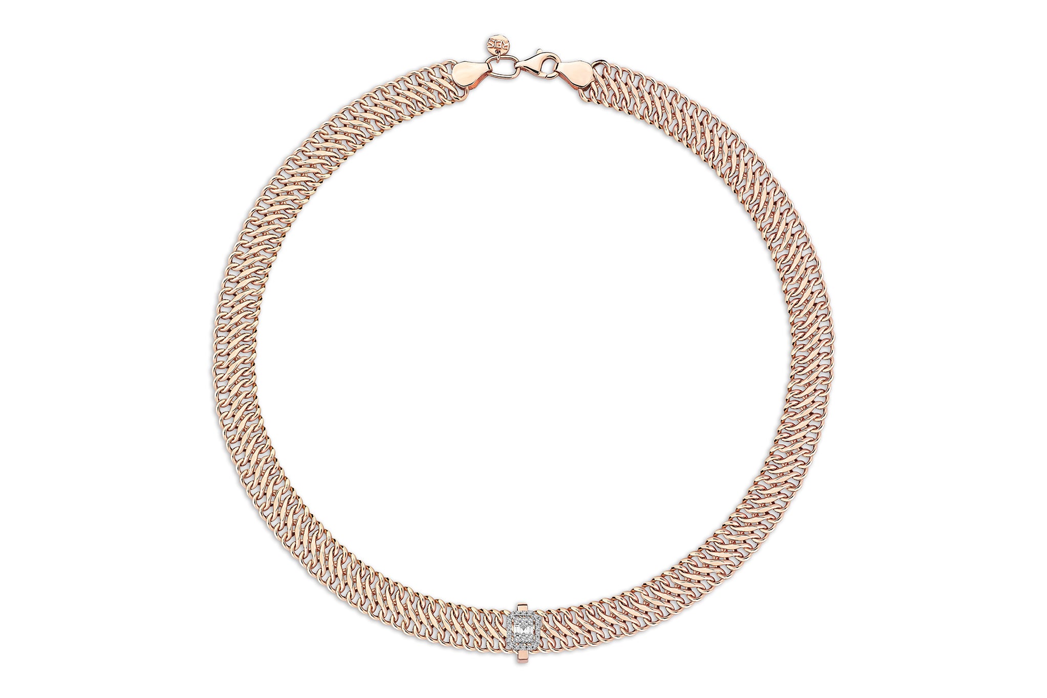 Classic Baguette Choker