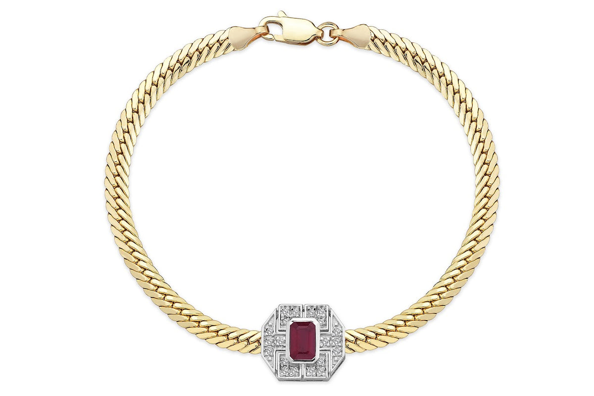 Arte Ruby Bracelet